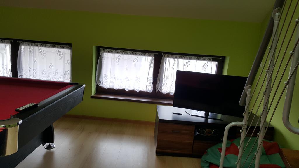 מלון נובי טארג Apartament Alpi מראה חיצוני תמונה