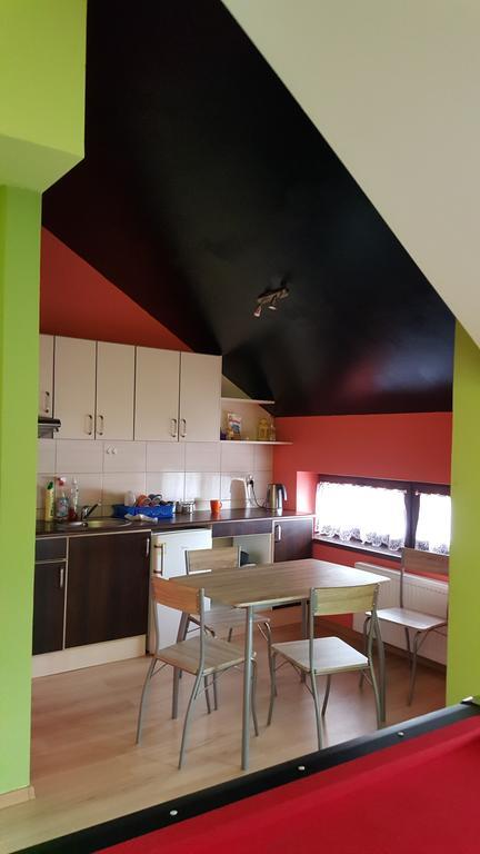 מלון נובי טארג Apartament Alpi מראה חיצוני תמונה