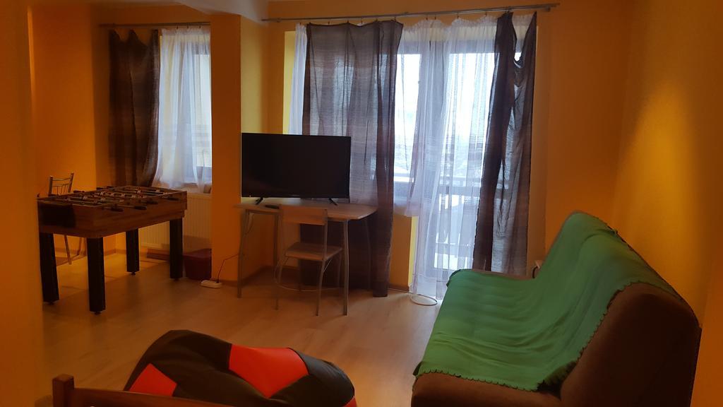 מלון נובי טארג Apartament Alpi מראה חיצוני תמונה