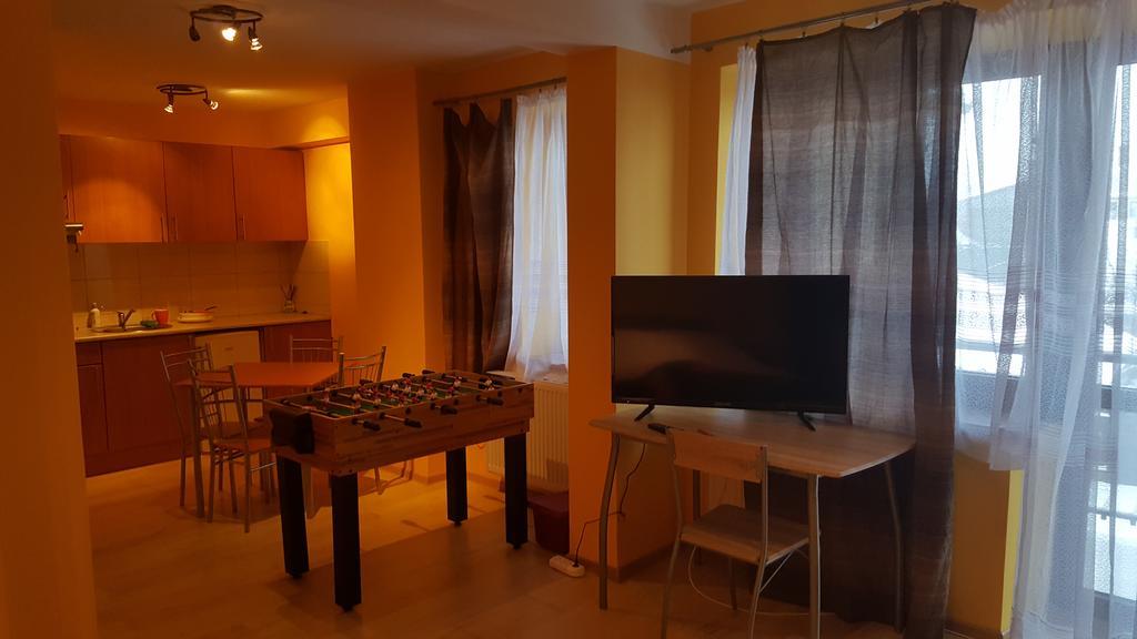 מלון נובי טארג Apartament Alpi מראה חיצוני תמונה